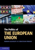Cover: Politics of the European Union - Cambridge University Press