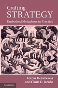 Cover: Crafting Strategy - Cambridge University Press