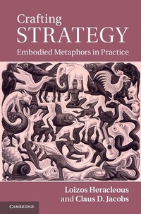 Enlarge image Cover: Crafting Strategy - Cambridge University Press