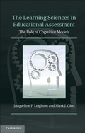 Cover: Learning Sciences in Educational Assessment - Cambridge University Press