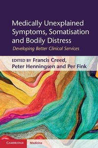 Bild vergrößern Bild: Medically Unexplained Symptoms, Somatisation and Bodily Distress - Cambridge University Press