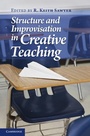 Cover: Structure and Improvisation in Creative Teaching - Cambridge University Press