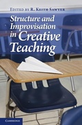 Cover: Structure and Improvisation in Creative Teaching - Cambridge University Press