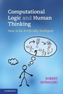 Cover: Computational Logic and Human Thinking - Cambridge University Press