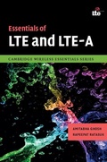 Cover: Essentials of LTE and LTE-A - Cambridge University Press