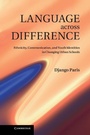 Cover: Language across Difference - Cambridge University Press