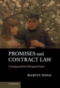 Cover: Promises and Contract Law - Cambridge University Press