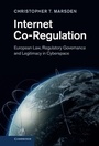 Cover: Internet Co-Regulation - Cambridge University Press