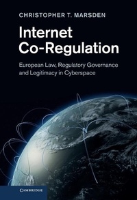 Enlarge image Cover: Internet Co-Regulation - Cambridge University Press