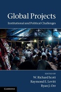 Cover: Global Projects - Cambridge University Press