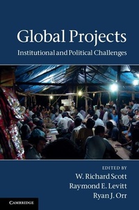 Enlarge image Cover: Global Projects - Cambridge University Press