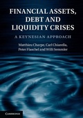 Cover: Financial Assets, Debt and Liquidity Crises - Cambridge University Press