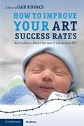 Cover: How to Improve your ART Success Rates - Cambridge University Press