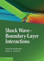 Cover: Shock Wave-Boundary-Layer Interactions - Cambridge University Press