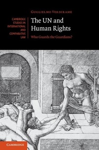 Enlarge image Cover: UN and Human Rights - Cambridge University Press