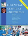 Cover: Essential Clinical Anesthesia - Cambridge University Press