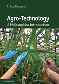 Cover: Agro-Technology - Cambridge University Press