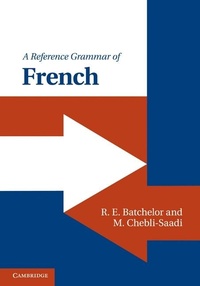 Enlarge image Cover: Reference Grammar of French - Cambridge University Press