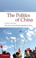 Cover: Politics of China - Cambridge University Press