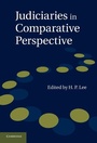 Cover: Judiciaries in Comparative Perspective - Cambridge University Press