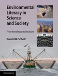 Cover: Environmental Literacy in Science and Society - Cambridge University Press