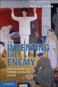 Cover: Inventing the Enemy - Cambridge University Press