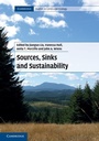 Cover: Sources, Sinks and Sustainability - Cambridge University Press