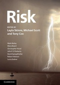 Cover: Risk - Cambridge University Press