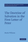 Cover: Doctrine of Salvation in the First Letter of Peter - Cambridge University Press