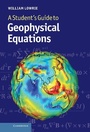 Cover: Student's Guide to Geophysical Equations - Cambridge University Press