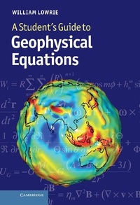 Enlarge image Cover: Student's Guide to Geophysical Equations - Cambridge University Press