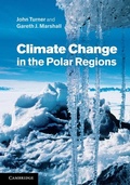 Cover: Climate Change in the Polar Regions - Cambridge University Press