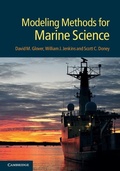 Cover: Modeling Methods for Marine Science - Cambridge University Press
