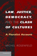 Cover: Law, Justice, Democracy, and the Clash of Cultures - Cambridge University Press