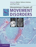 Cover: Uncommon Causes of Movement Disorders - Cambridge University Press