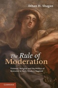 Cover: Rule of Moderation - Cambridge University Press