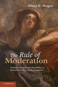 Enlarge image Cover: Rule of Moderation - Cambridge University Press
