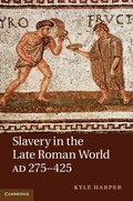 Cover: Slavery in the Late Roman World, AD 275-425 - Cambridge University Press