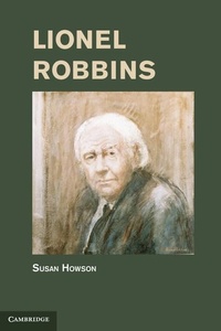 Enlarge image Cover: Lionel Robbins - Cambridge University Press