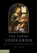 Cover: Young Leonardo - Cambridge University Press