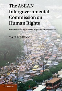 Enlarge image Cover: ASEAN Intergovernmental Commission on Human Rights - Cambridge University Press