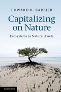 Cover: Capitalizing on Nature - Cambridge University Press