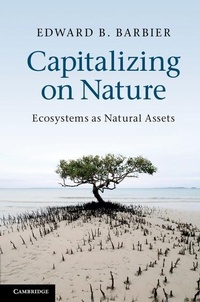 Enlarge image Cover: Capitalizing on Nature - Cambridge University Press