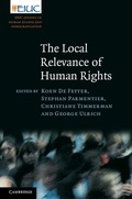 Cover: Local Relevance of Human Rights - Cambridge University Press