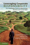 Cover: Leveraging Corporate Responsibility - Cambridge University Press