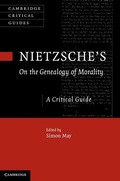 Cover: Nietzsche's On the Genealogy of Morality - Cambridge University Press
