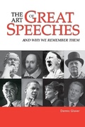 Cover: Art of Great Speeches - Cambridge University Press