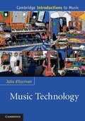 Cover: Music Technology - Cambridge University Press
