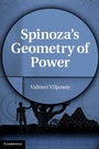 Cover: Spinoza's Geometry of Power - Cambridge University Press