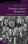 Cover: Theology without Metaphysics - Cambridge University Press